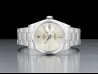 Rolex Date 34 Argento Oyster Silver Lining Dial   Watch  1500